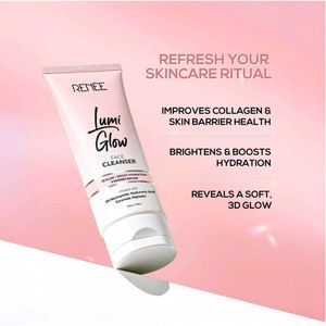RENEE Lumi Glow Face Cleanser