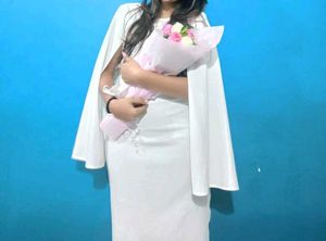 Elegant White Dress