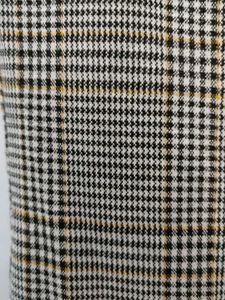 Plaid Mini Dress