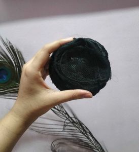 Decorative Stone Design Juda Extension Bun
