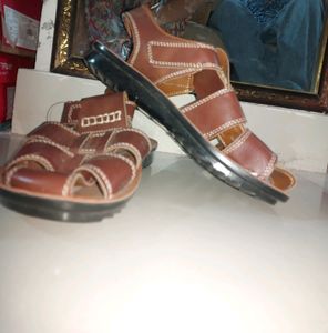 Bata Men's Casual Sandal.