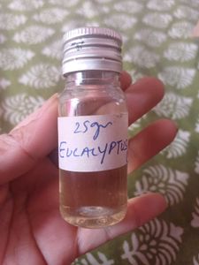 Eucalyptus essential oil