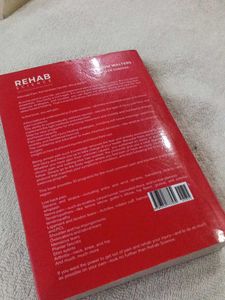 Rehab Science Part 2 Book