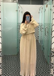 Elegant Two-Piece Set