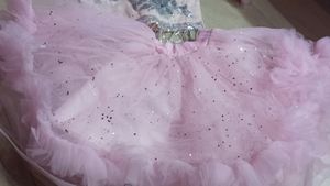 Baby Girl Skirt Top
