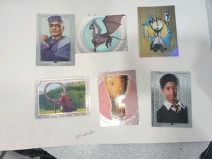 Harry Potter Trading Cards Collection