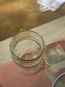 Empty Class Bottle