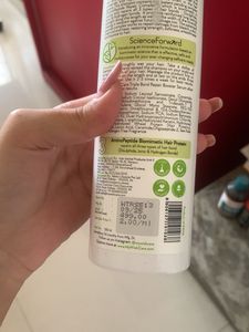 WishCare Triple Bond Repair Shampoo &amp; mask