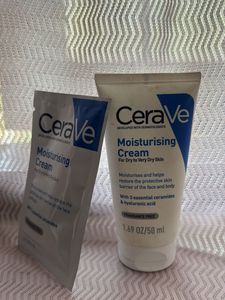 CeraVe Moisturising Cream 7ml