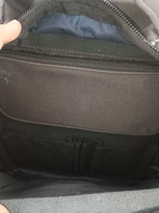 Black Backpack