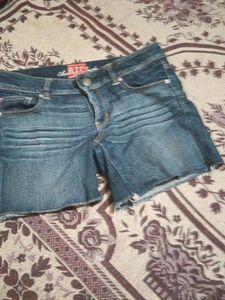 Women Denim Short's
