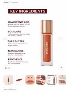 Gorgeous Liquid Lipstick NEVER USED