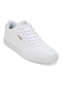 Puma White Casual Sneakers
