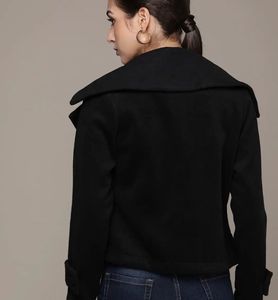 Classic Black Jacket