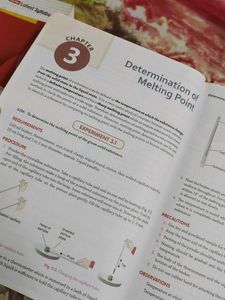 Practical Chemistry Class XI CBSE