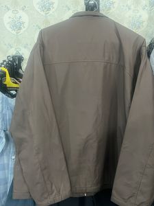 Monte Carlo Brown Casual Jacket