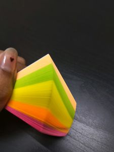 SOLIMO - Sticky Notes (Pack Of 5)