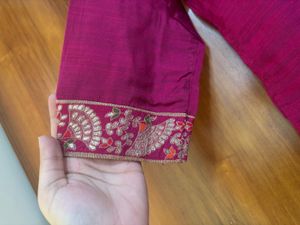 Beautiful Embroidered Kurta Set