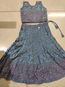 Beautiful Girls heavy Lehenga Choli Set