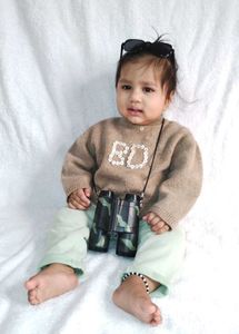 Cute Baby Sweater