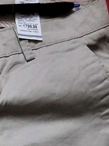 Driftwood Men's Slim Fit Cotton Chinos –