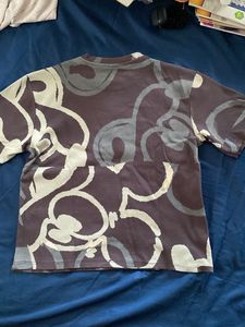 Unique Pattern T-Shirt