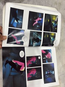 Lore Olympus Comic Book