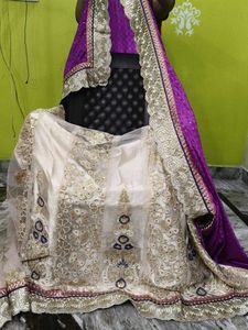 Elegant Lehenga Choli Set