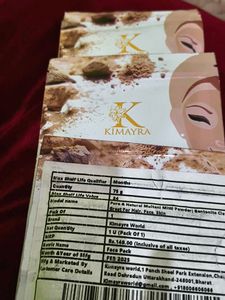 Kimayra Multani Mitti Powder (3 Packs)