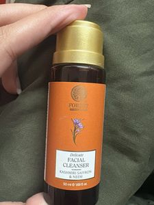 Forest Essentials Facial Cleanser