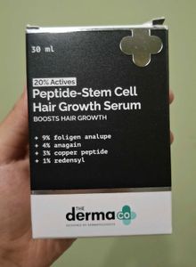 The Derma Co. Peptide Hair Growth Serum