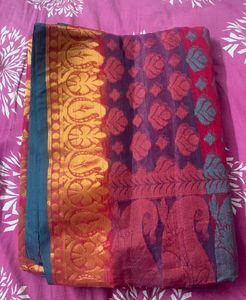 Elegant Ethnic Saree