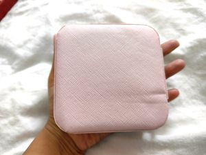 Baby Pink Jewellery Organiser