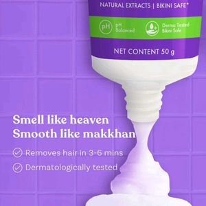 Bomba e Bikini Hair Removal Cream
