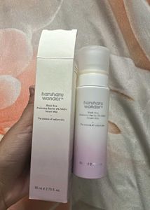 Haruharu Wonder Serum Mist