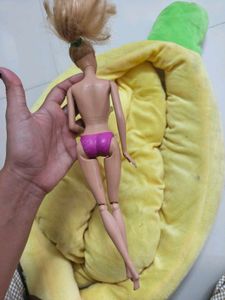 Barbie Doll - Customizable Figure