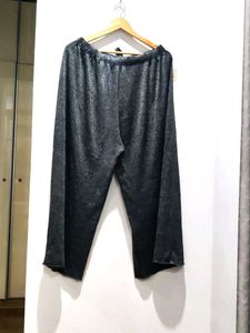 Elegant Black Lounge Pants
