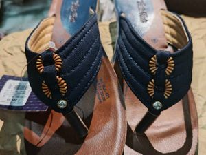 Silk Feet Women's Brown Flats