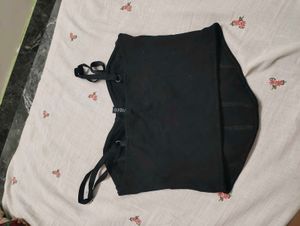 Black Corset top