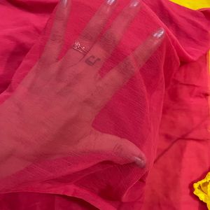 Pack Of 3 Chiffon Dupatta