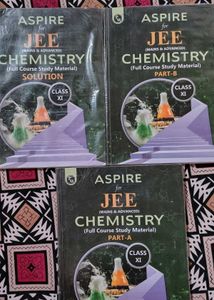 Aspire for JEE Chemistry Study Material