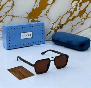 Gucci Aviator Sunglasses