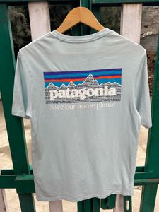 Patagonia 'Save Our Home Planet' Graphic Tee