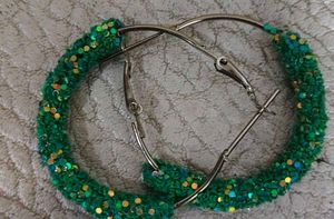 Chic Beautiful Earning  Combo Set