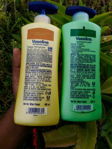 Vaseline Intensive Care Lotions (2 Pack)