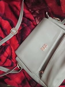 Sling Bag with Adjustable Belt
