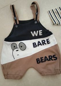 Branded Partywear Dungree