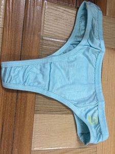 Comfortable Thong Panties - Pack of 3