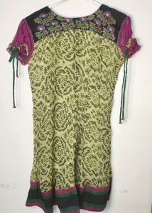 SALE!! Multi Color Kurta Unused