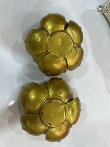 Set Of Two Lotus